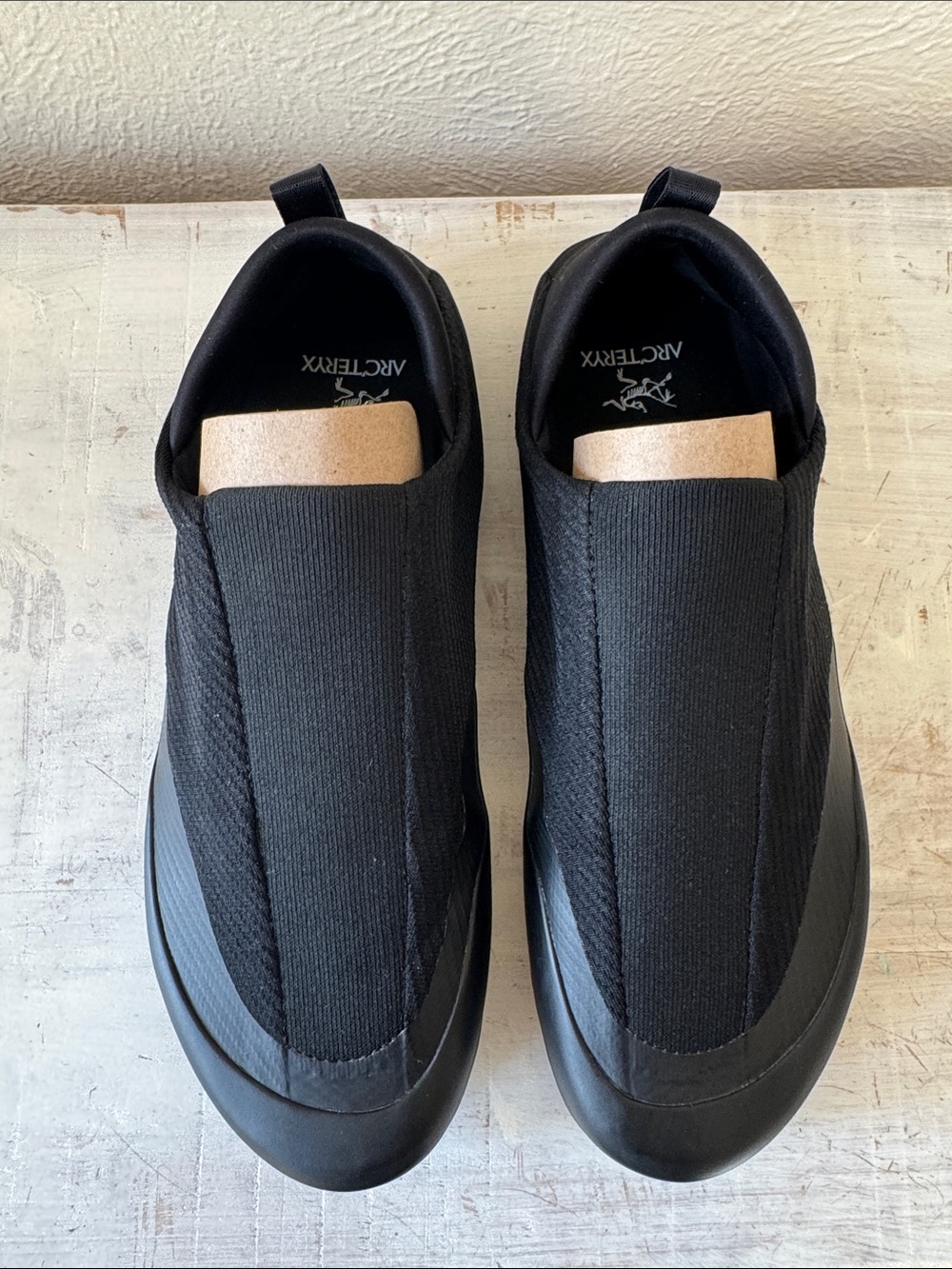 Arc’teryx Kragg Shoe | Black | Men’s Size 12.5 - Picture 2 of 10
